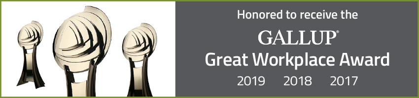 Gallup and Great Workplace Awards